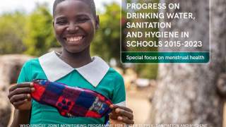 JMP 2024 WASH in Schools