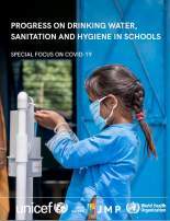Progress on WASH In schools cover photo