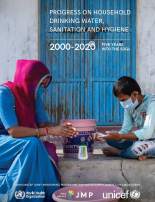 JMP 2021 WASH in households report