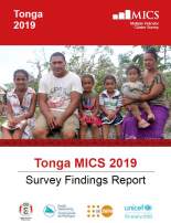 Tonga MICS report