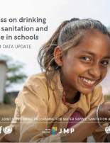 JMP 2022 WASH in Schools data update