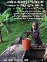Inequalities in sanitation and drinking water in Latin America and the Caribbean